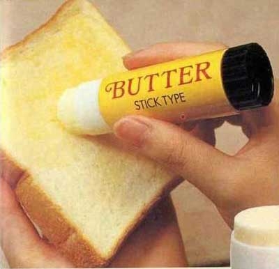 butter