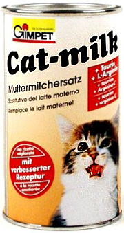 cat's milk