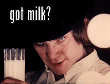 got milk